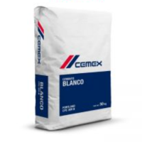 Cemento Bco. Tolteca 25 KGS.